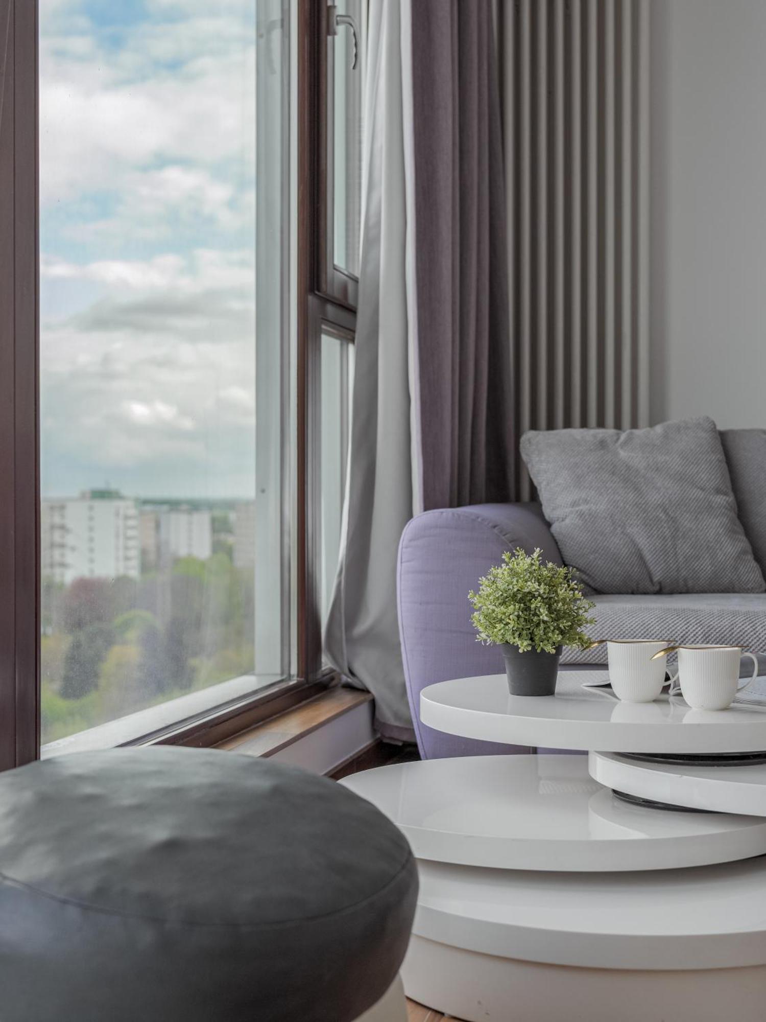 Grojecka 194 By Nyx Apart Warsaw Exterior photo